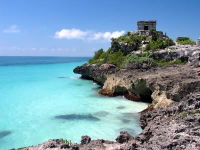 Tulum ruins