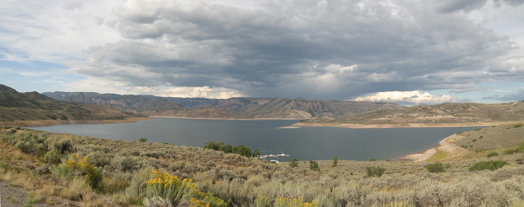 Blue Mesa Reservoir