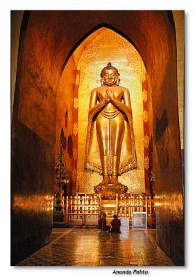 Ananda Pahto - Kassapa Buddha