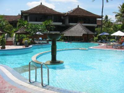 Pool, Bali, Indonesia