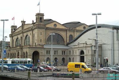 Train Station