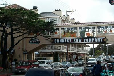 Cannery Row