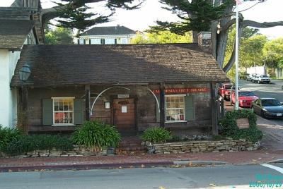 California's First Theater