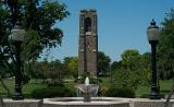 Baker Park and Bell Tower