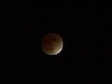 Lunar Eclipse, 8 November 2003