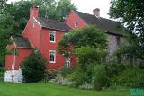 Schifferstadt - oldest house in Maryland (1756)