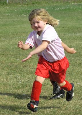 Claire Soccer 04