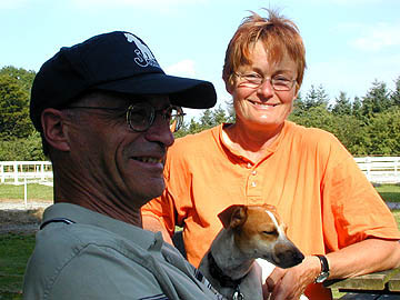 Dave, Ann and Charlie