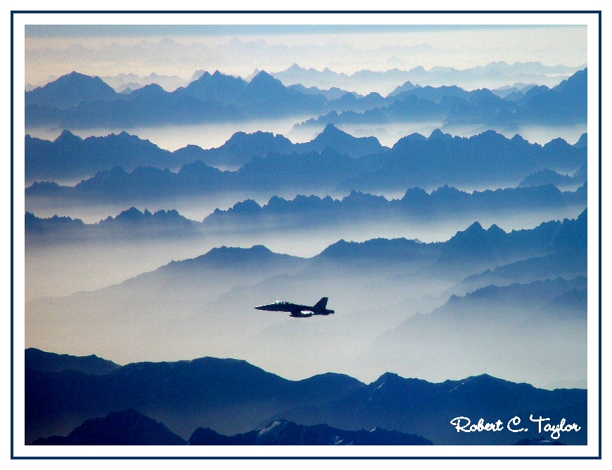 Mountain Mists