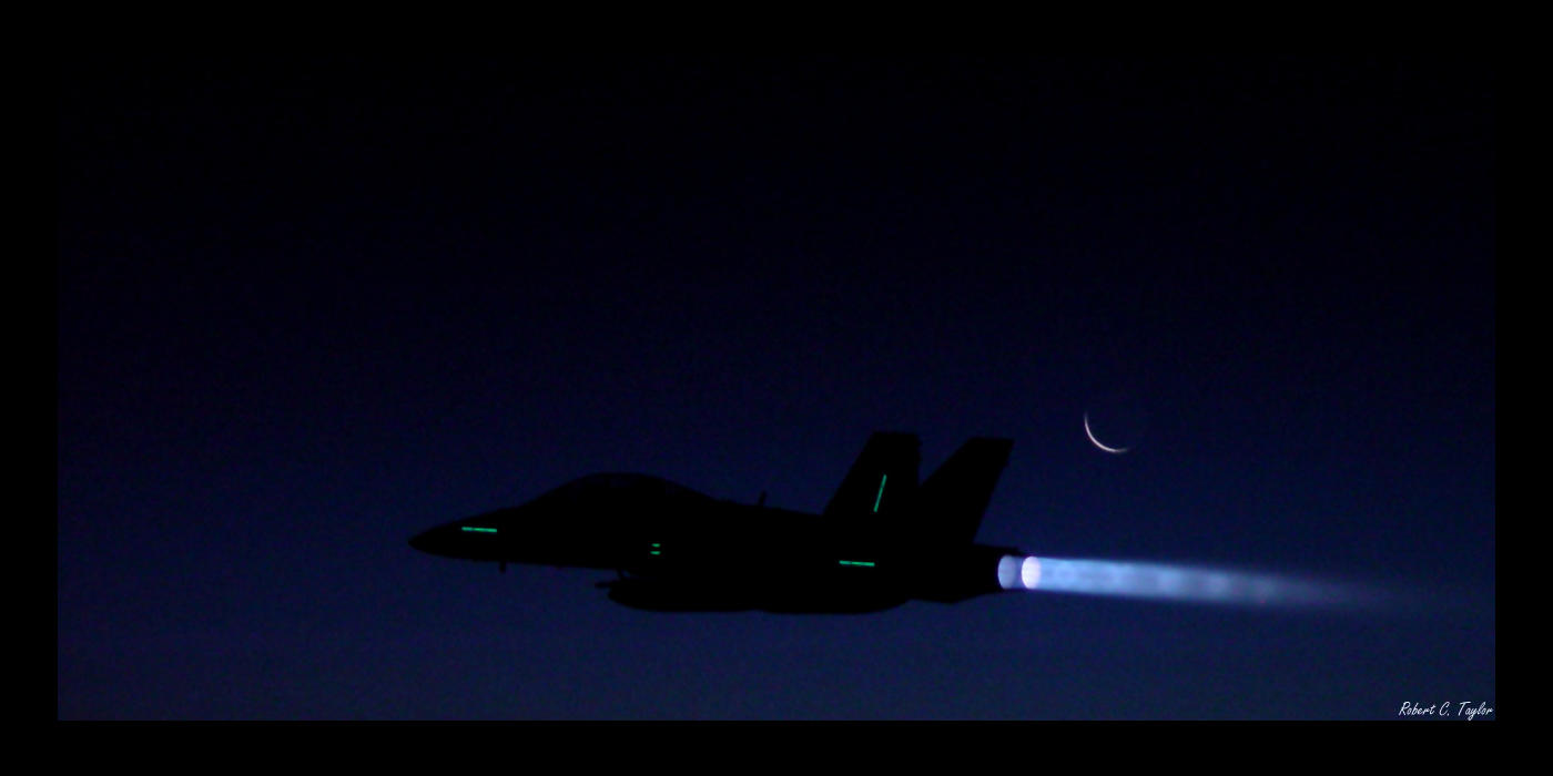 Burner moon