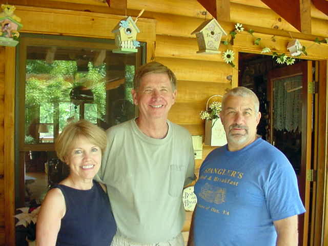 Sally, Ray and Ray