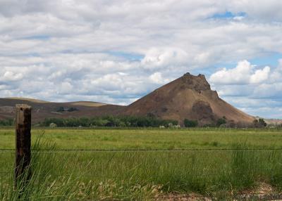 Malhuer Butte