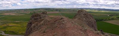 Butte Panorama 2