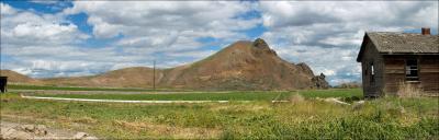 Butte Panorama 1