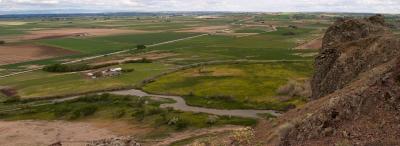 Butte Panorama 3