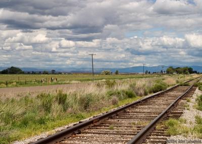 Tracks and Clouds