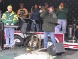 Krolls West pre-game band