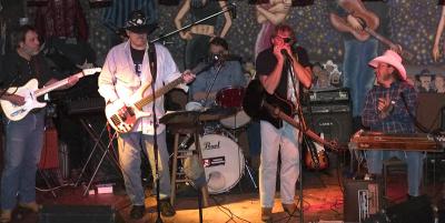 The Ghost Riders, The Roost, 4 March 2005