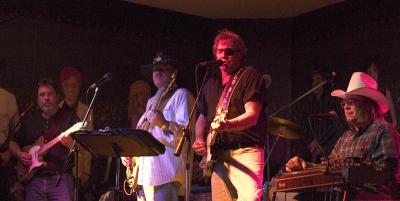 The Ghost Riders, The Roost, 4 March 2005