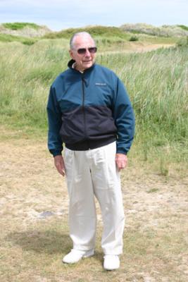 Bob Searl, Sr. Omaha Beach, Normandy, France