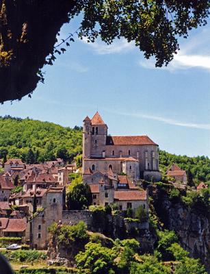 St Cirq Lapopie