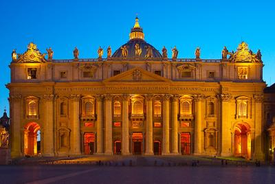 Basilica di San Pietro - GT1L1667 *