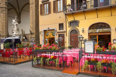 Piazza della Signoria - Open Air Museum - GT1L1758