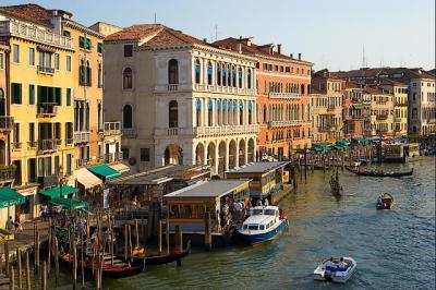Gran Canal from the Rialto - GT1L1907