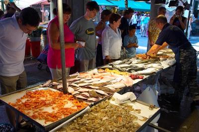 Fish Market - GT1L2055