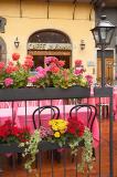 A cafe at Piazza della Signoria - GT1L1757