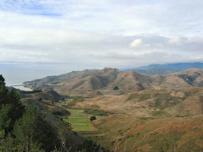 GG headlands
