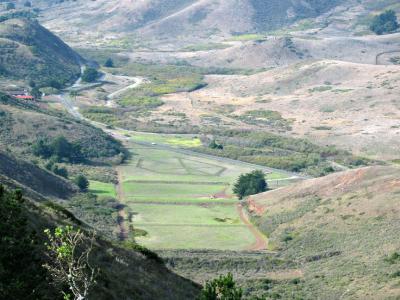 Marin Mountain Biking