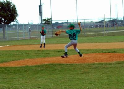 Alex fall baseball