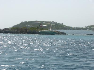 Local shipwreck