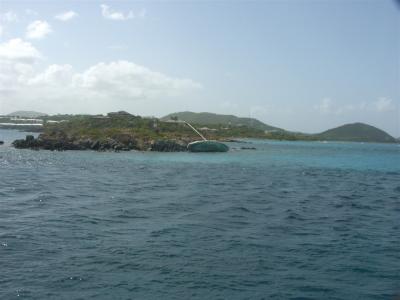 Local shipwreck