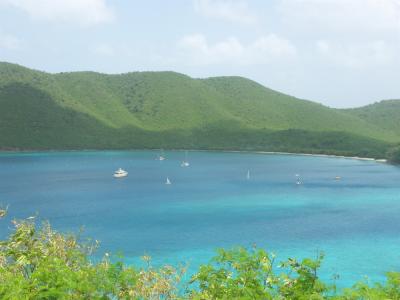 Typical View - St Thomas