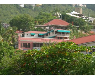 St Thomas - Local hotel