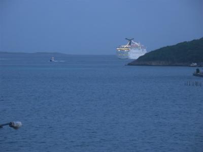 St Thomas - Goodbye