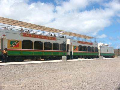 Scenic Train - St Kitts