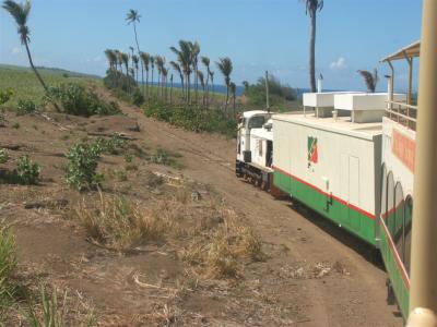 Scenic Train - St Kitts