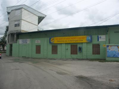 Barbados - Kensington Oval