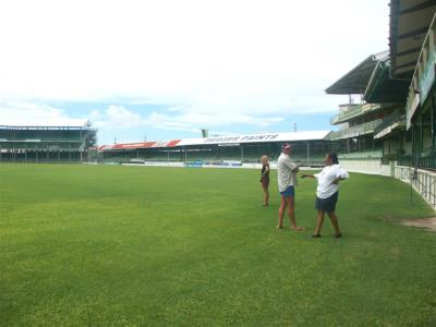 Barbados - Kensington Oval