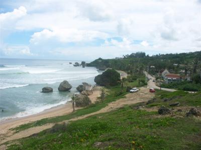Barbados - Local beach