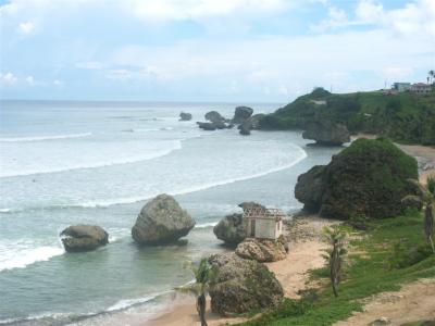 Barbados - Local beach
