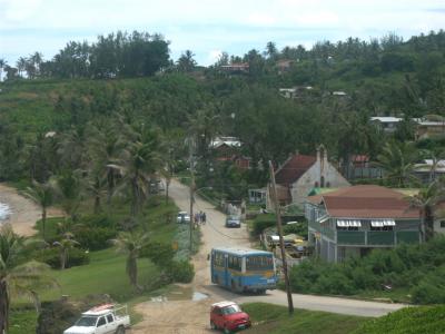 Barbados - Local town