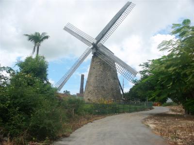 Barbados Windmill