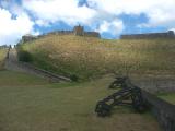 St Kitts - Brimstone Hill Fort