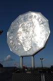 Big Nickel Sudbury, Ontario 682