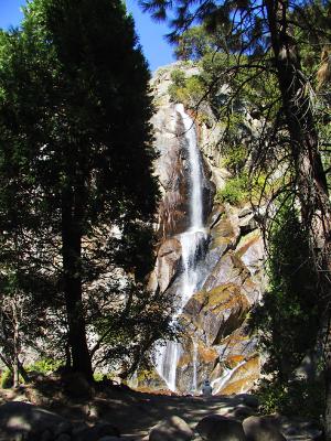 Grizzly Falls