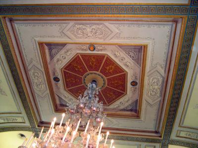 Lisa visits Turin